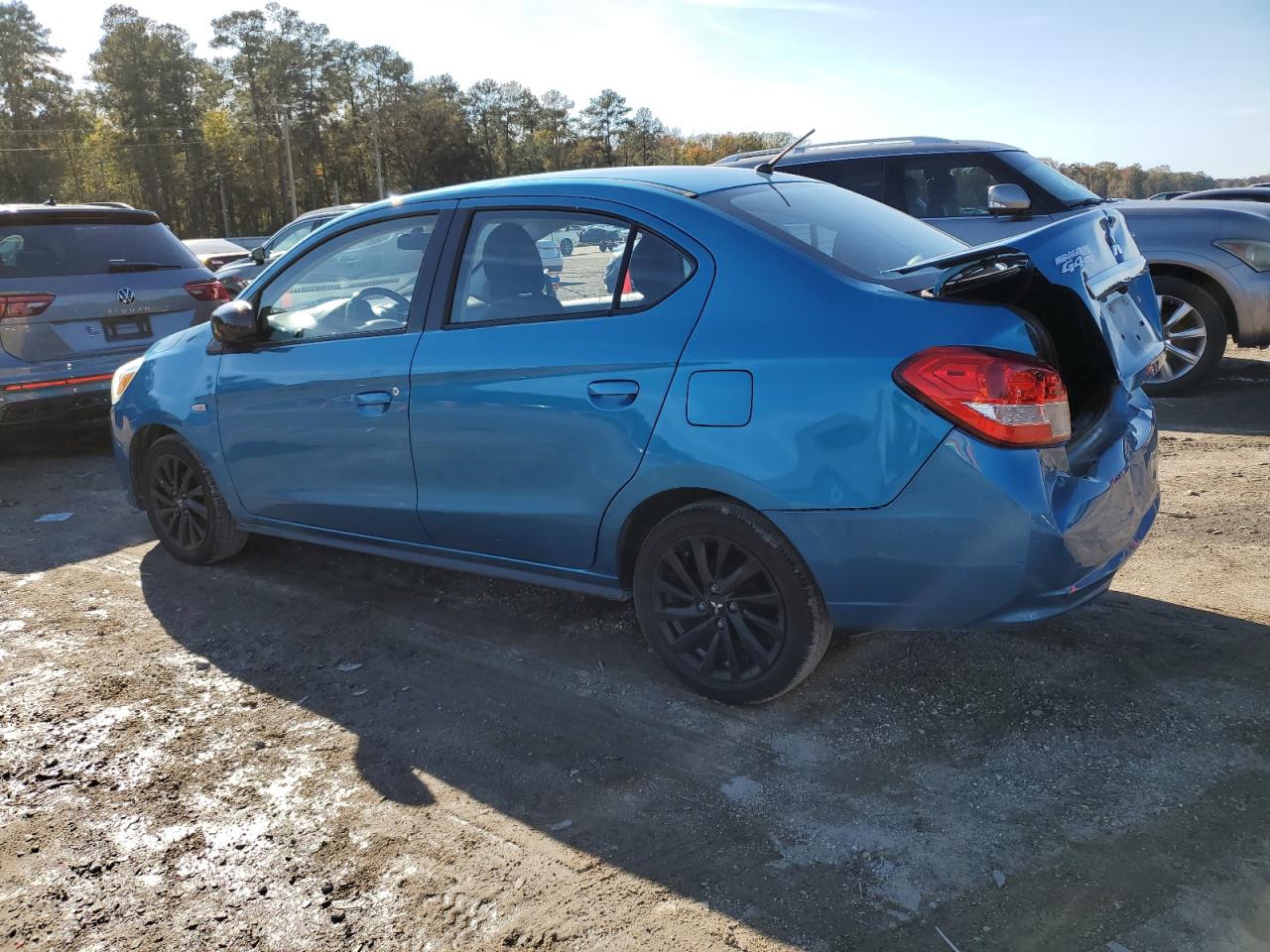 2020 Mitsubishi Mirage - Image 2