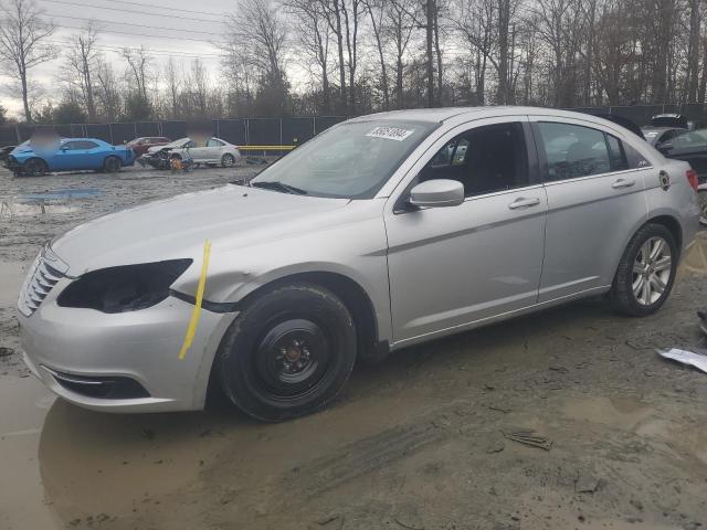  CHRYSLER 200 2012 Silver