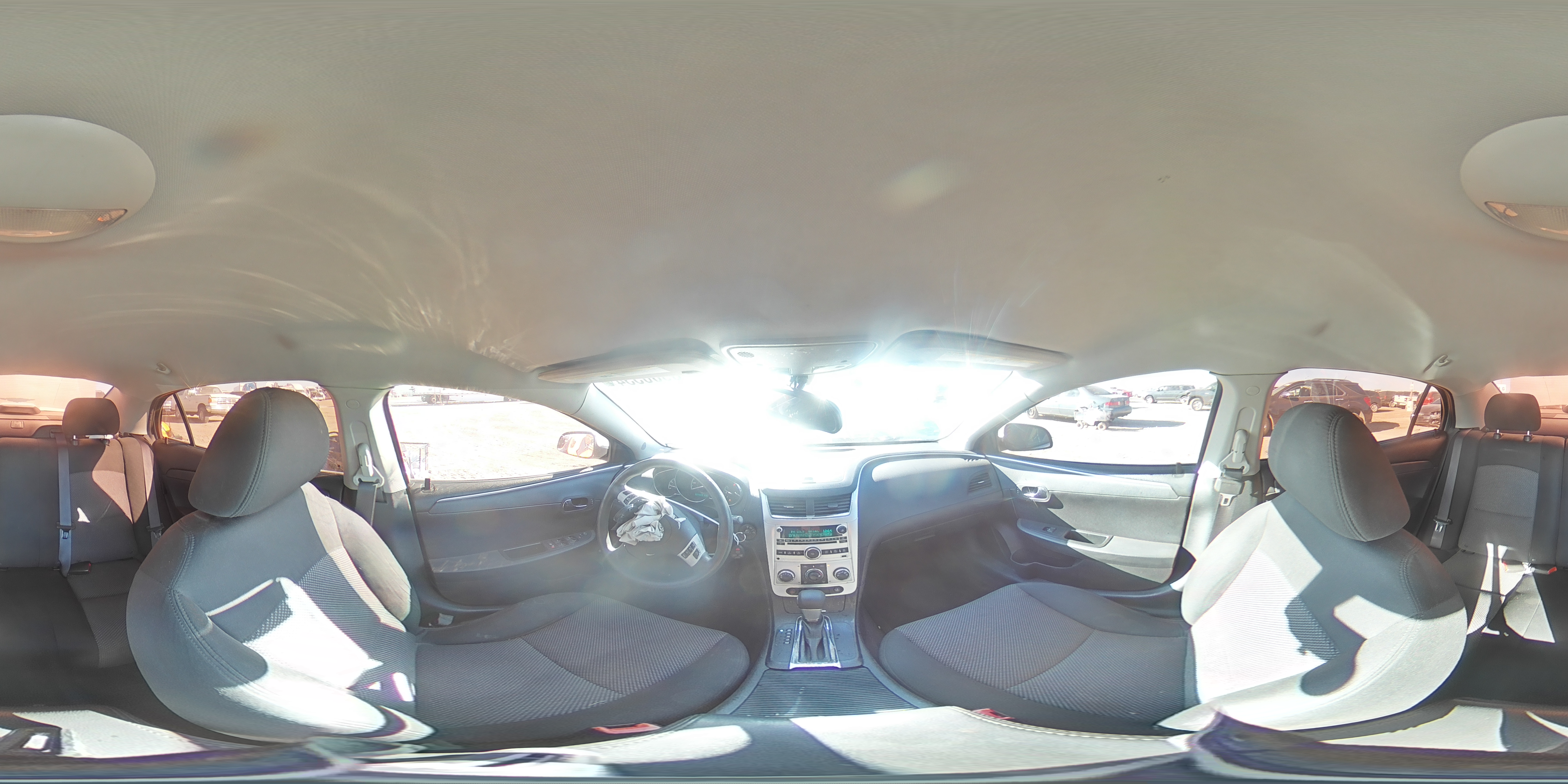 2012 Chevrolet Malibu - Image 12