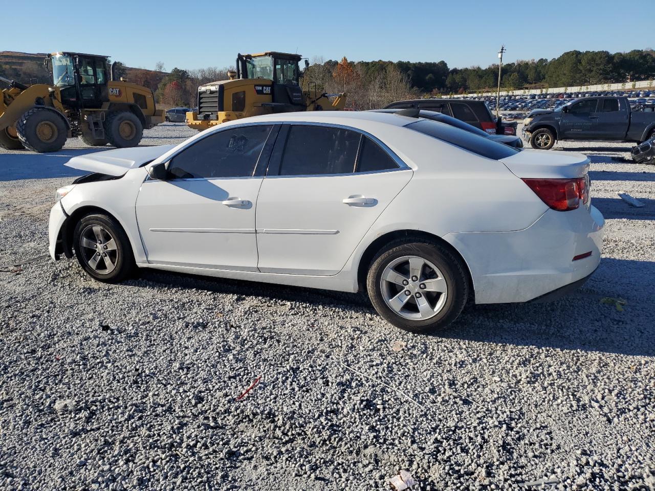 2015 Chevrolet Malibu - Image 2