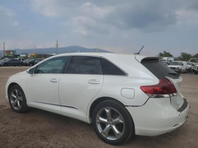  TOYOTA VENZA 2014 Biały