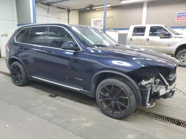 Паркетники BMW X5 2016 Синий