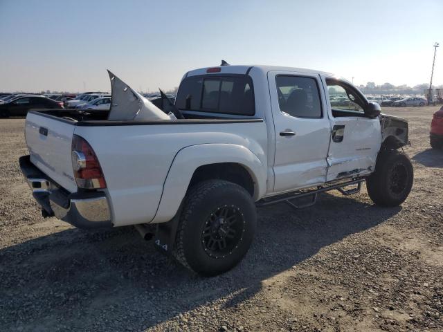  TOYOTA TACOMA 2012 Білий