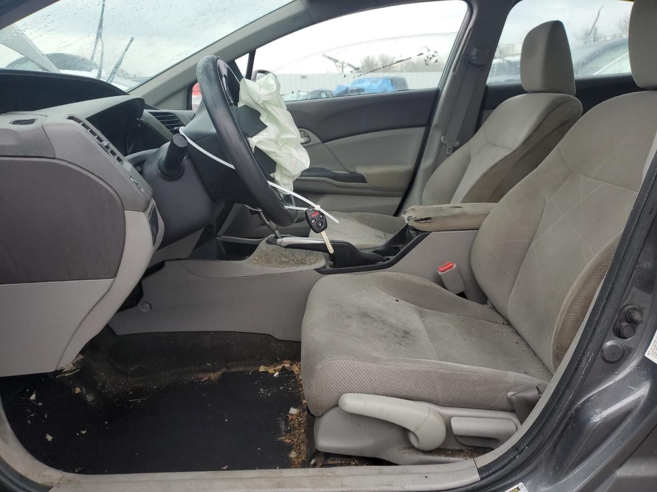 2012 Honda Civic - Image 7