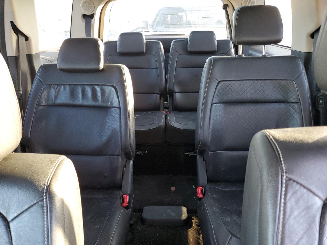 2010 Ford Flex - Image 10
