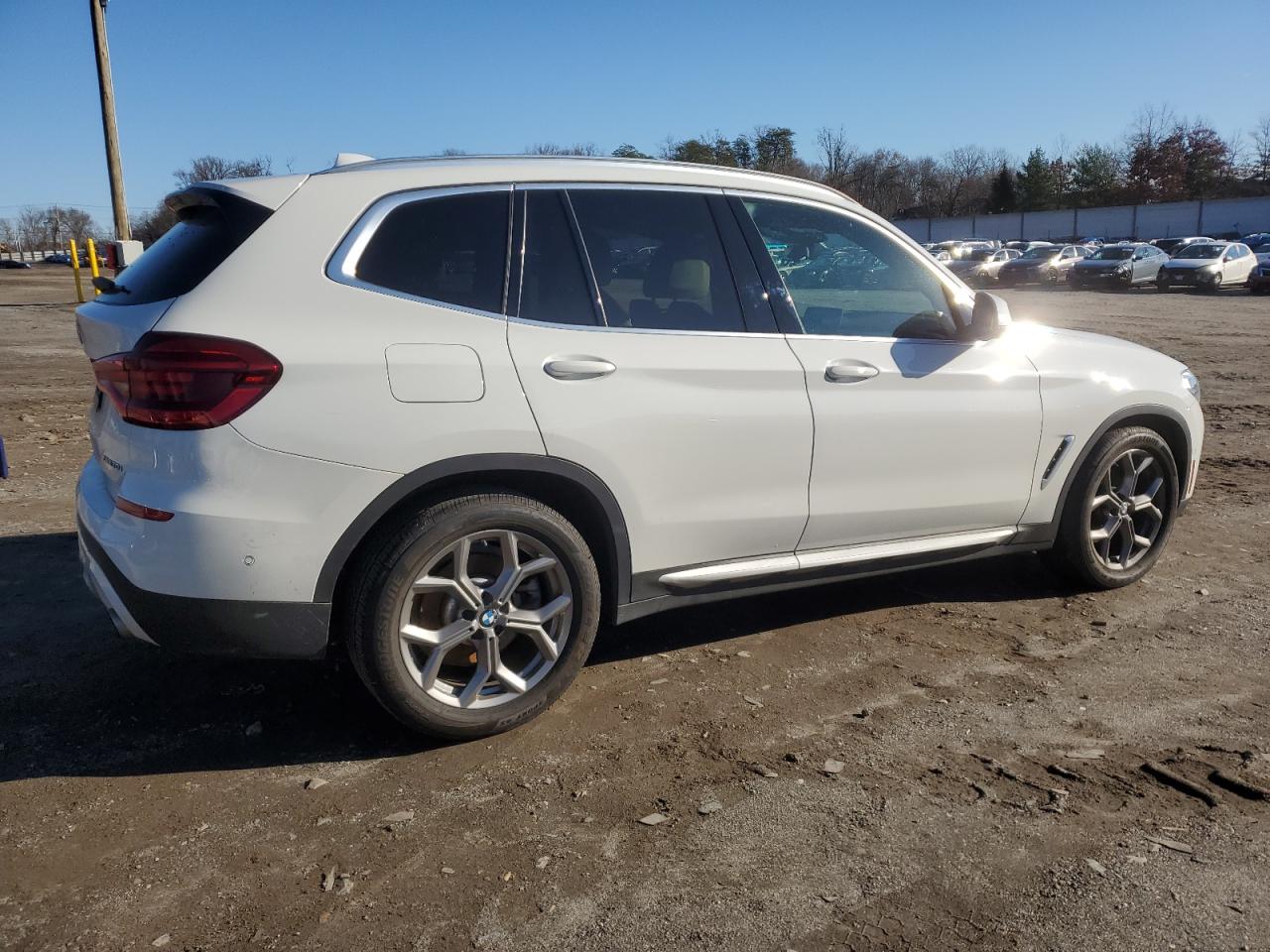 2020 BMW X3 - Image 3
