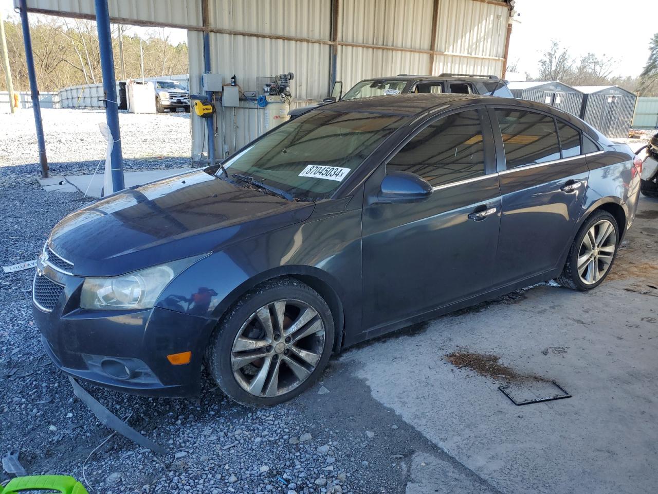 2014 Chevrolet Cruze Ltz for Sale in Cartersville, GA - Front End