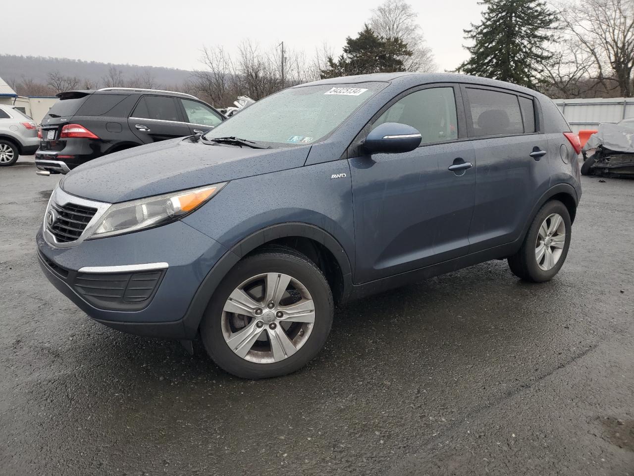 2013 Kia Sportage Lx