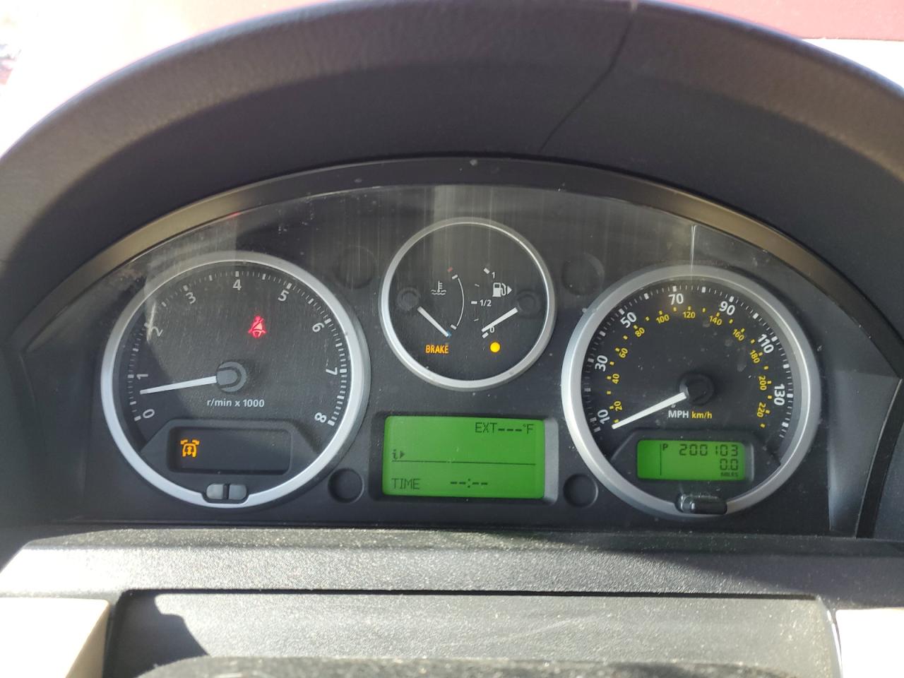 2007 Land Rover Range Rover - Image 9