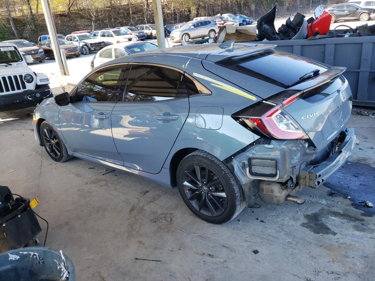 2020 Honda Civic - Image 2