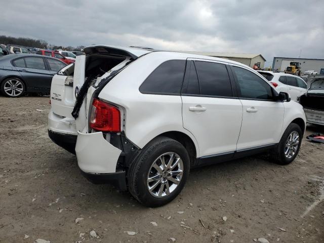  FORD EDGE 2012 Білий