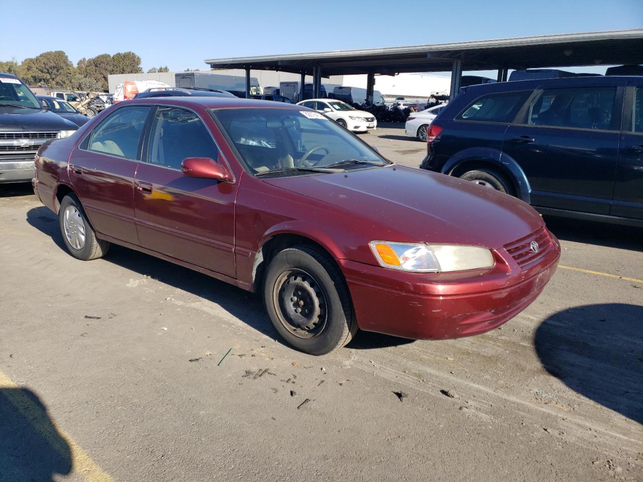 1999 Toyota Camry - Image 4