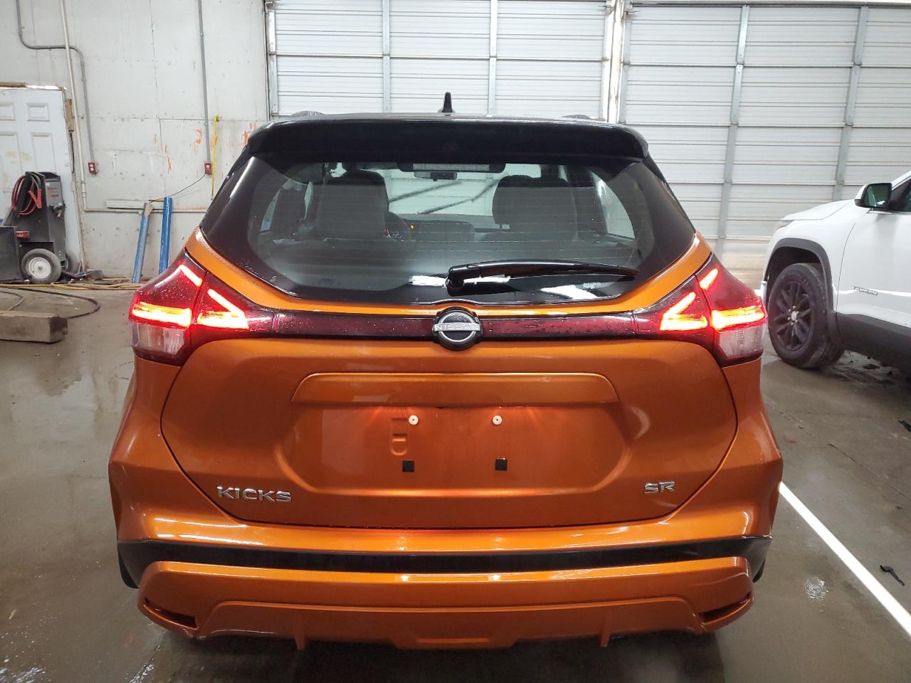 2024 Nissan Kicks - Image 6