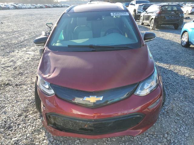  CHEVROLET BOLT 2017 Красный