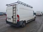 2010 CITROEN RELAY 35 H for sale at Copart WOLVERHAMPTON