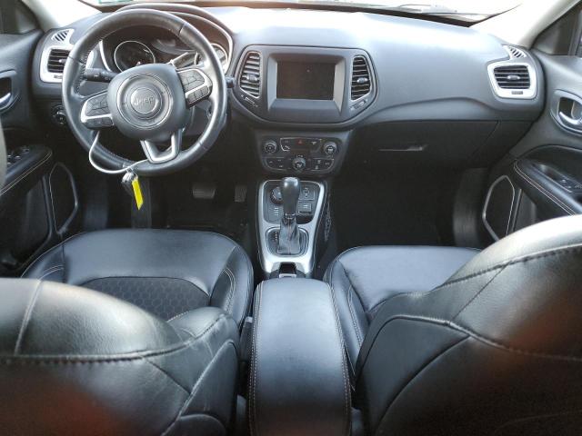  JEEP COMPASS 2018 Czarny