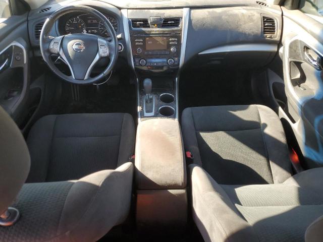  NISSAN ALTIMA 2014 Silver