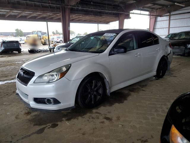  SUBARU LEGACY 2013 Белы