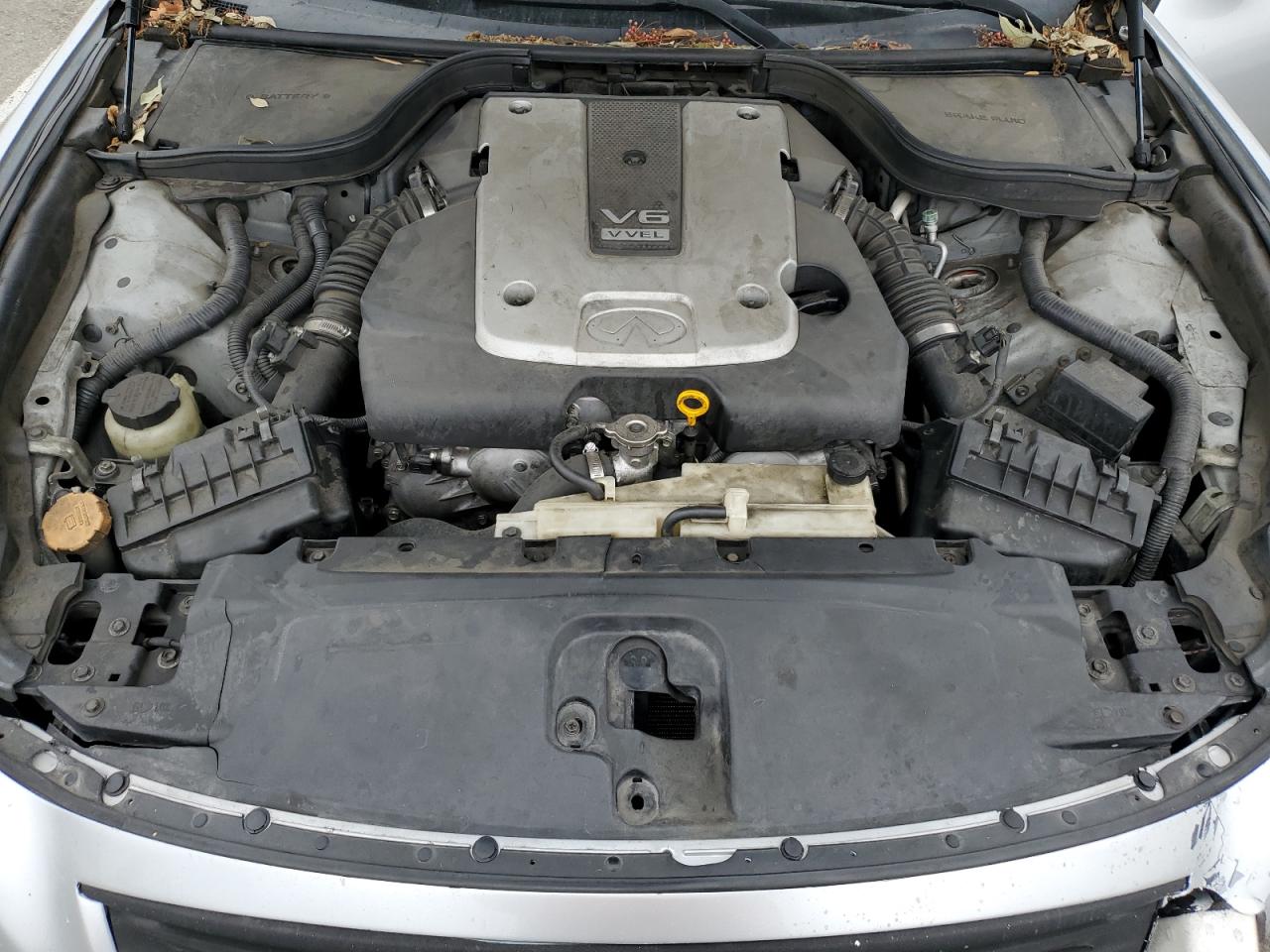 2011 Infiniti G37 Base VIN: JN1CV6EK4BM212958 Lot: 86351184