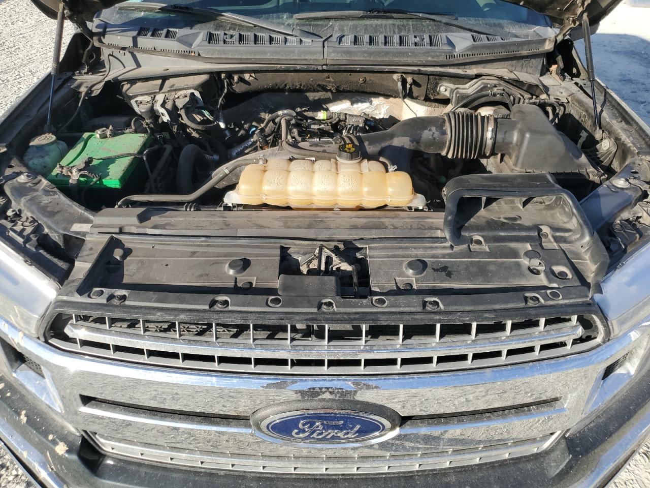 2018 Ford F-150 - Image 13