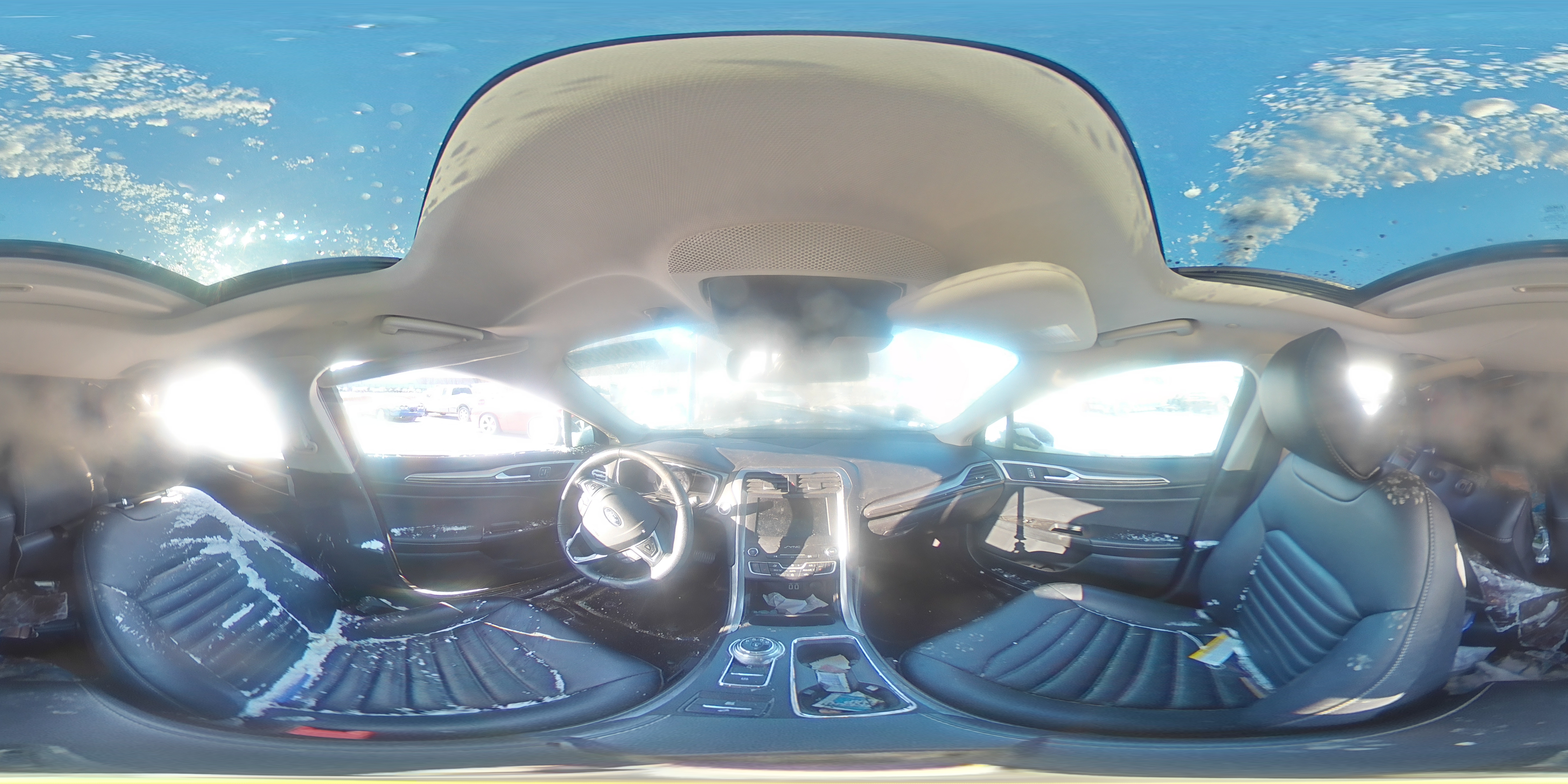 2019 Ford Fusion - Image 13