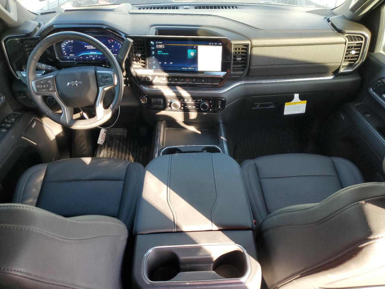 2024 Chevrolet Silverado - Image 8