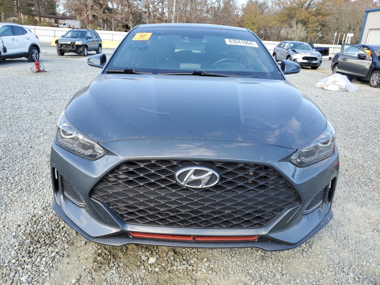 VIN KMHTH6AB3KU012577 2019 HYUNDAI VELOSTER no.5