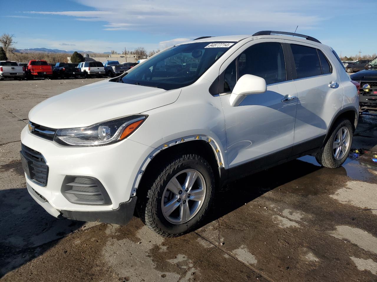 2018 Chevrolet Trax - Image 1