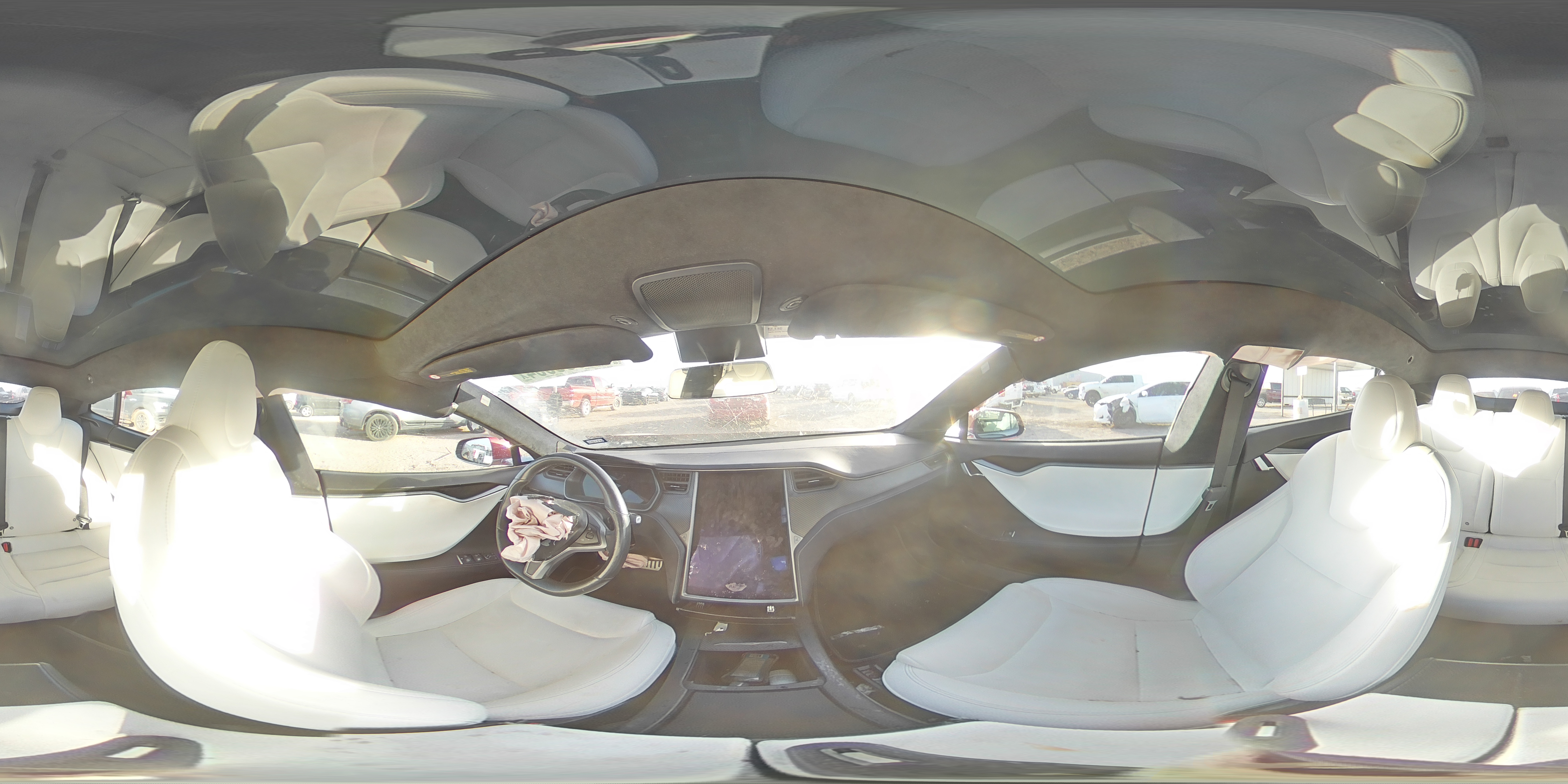 2020 Tesla Model S VIN: 5YJSA1E45LF398626 Lot: 84835904