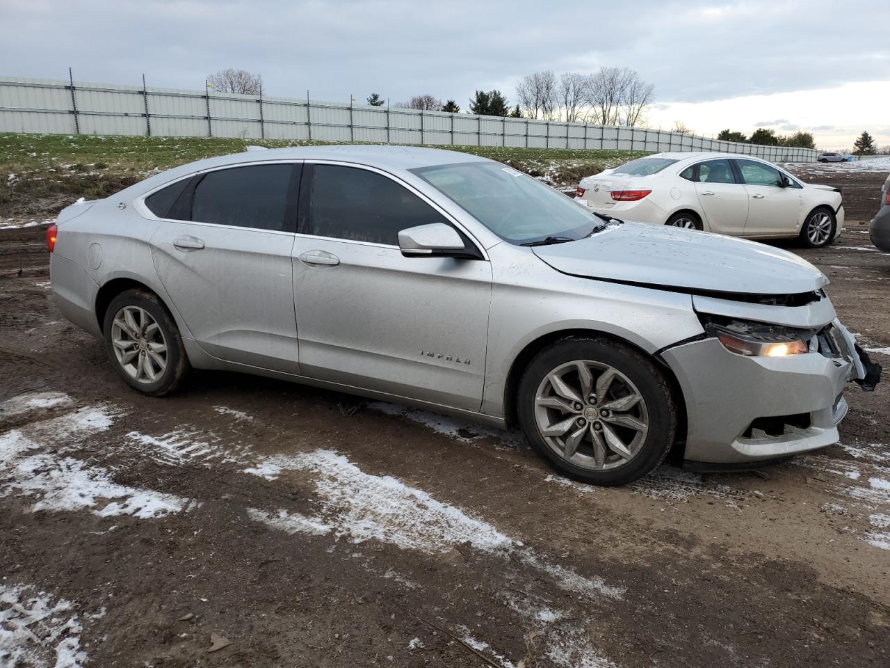2016 Chevrolet Impala - Image 4