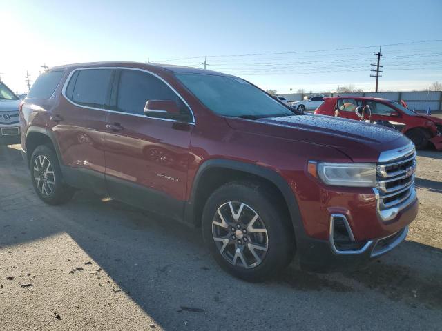  GMC ACADIA 2020 Burgundy