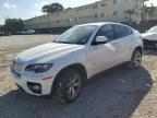 2012 Bmw X6 Xdrive35I en Venta en Opa Locka, FL - Minor Dent/Scratches