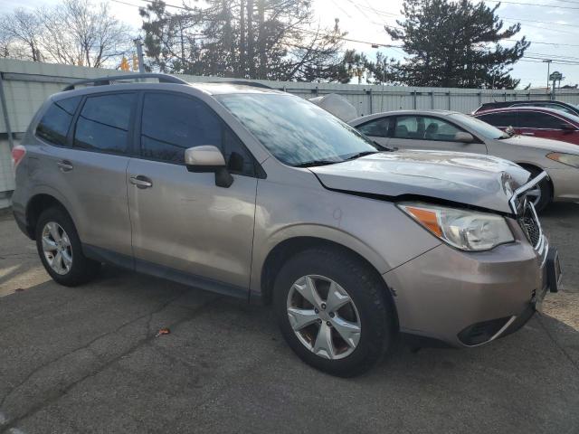  SUBARU FORESTER 2015 Цвет загара