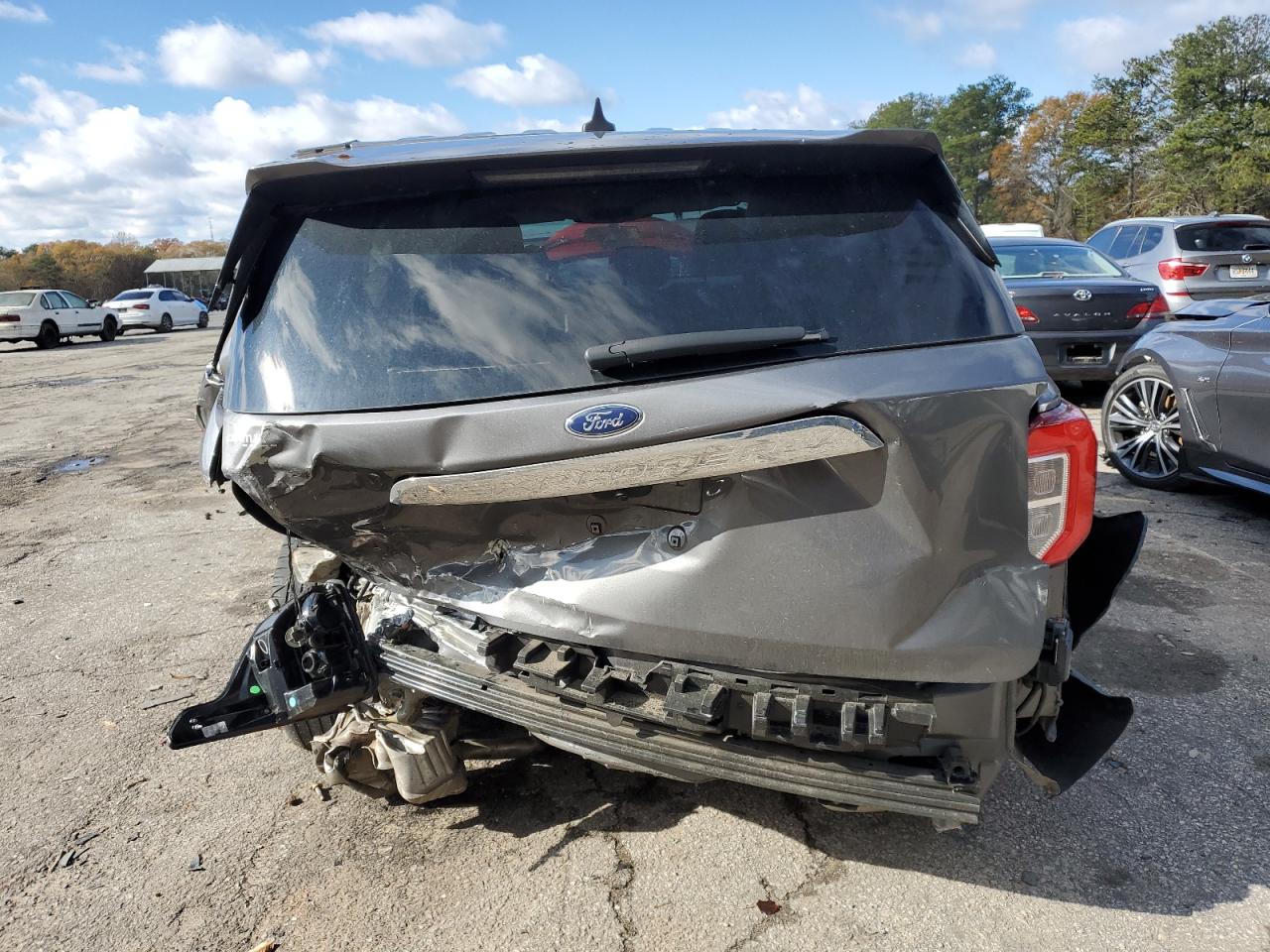 2021 Ford Explorer - Image 6