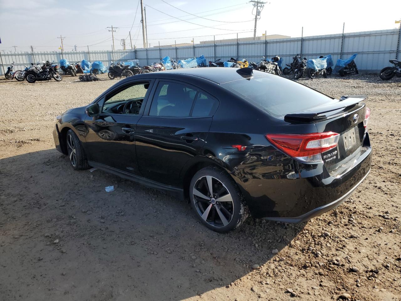 2018 Subaru Impreza - Image 2