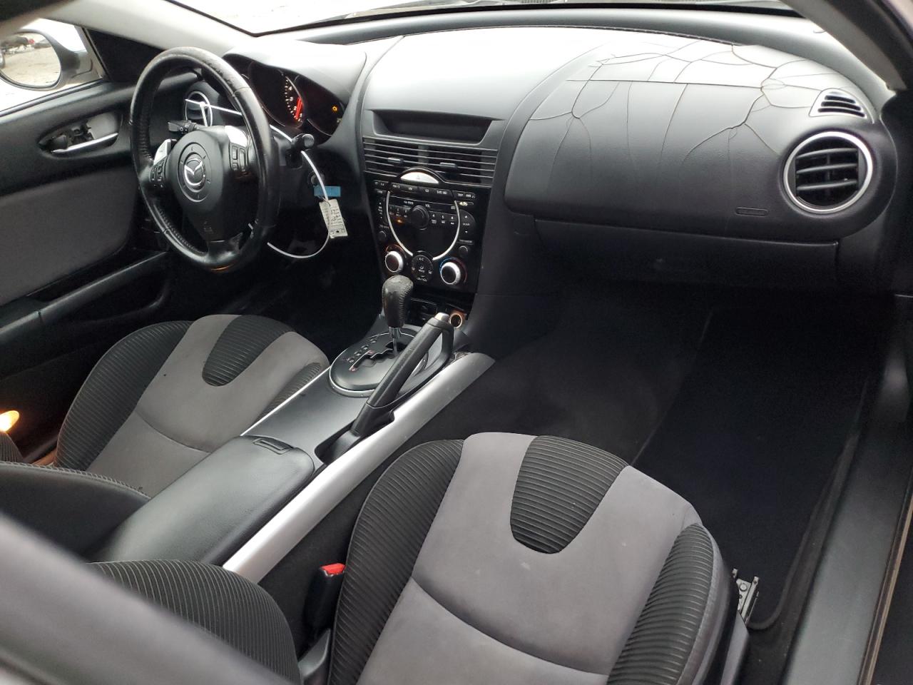 2004 Mazda Rx8 VIN: JM1FE17N540130784 Lot: 86634014