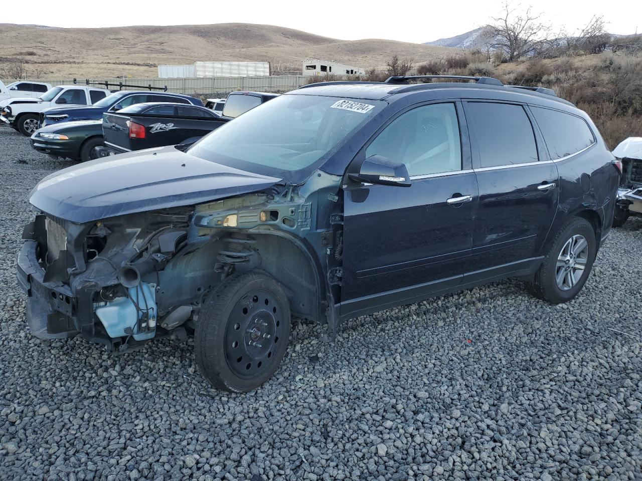 2015 Chevrolet Traverse - Image 1
