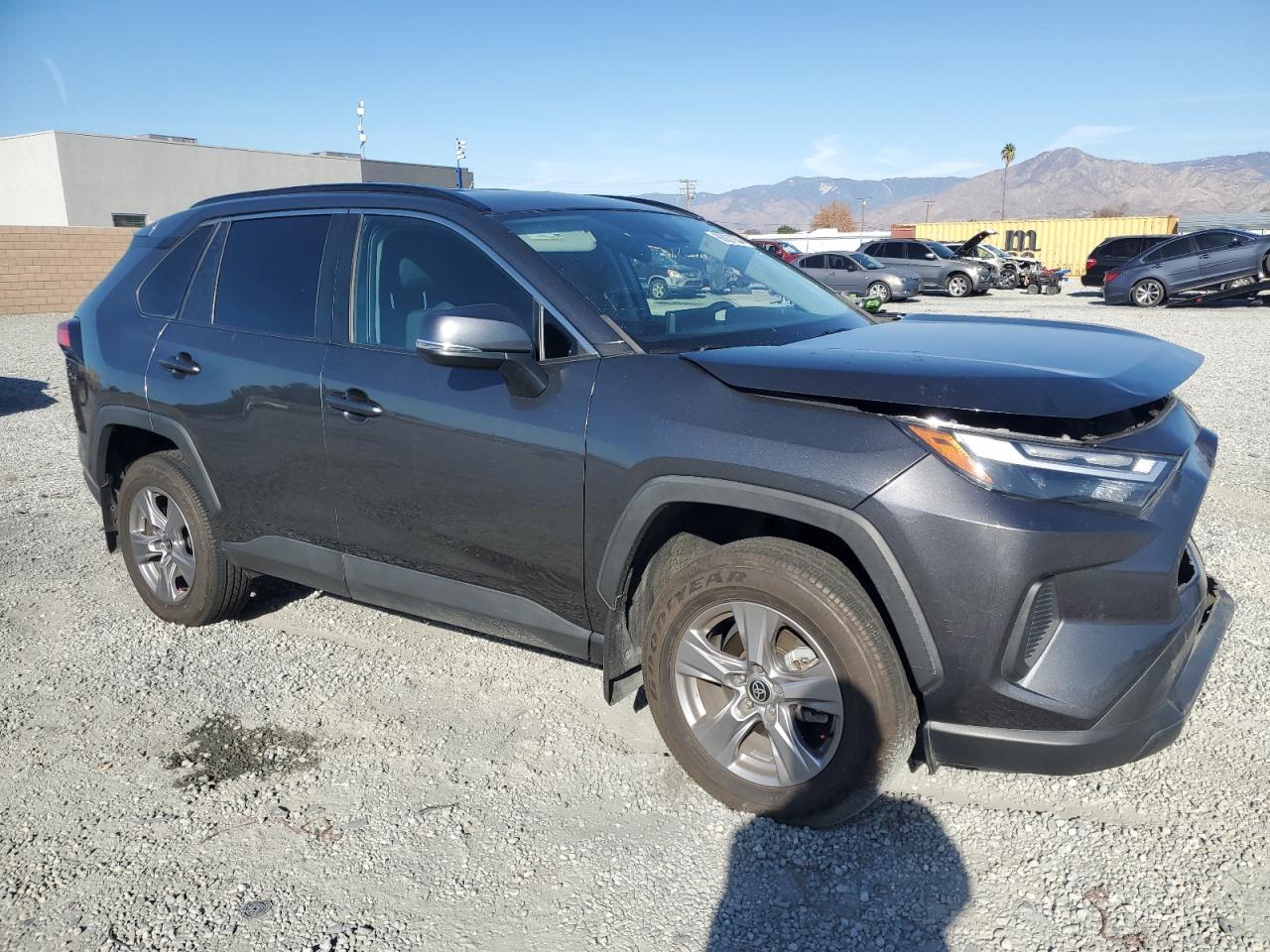 2022 Toyota RAV 4 - Image 4
