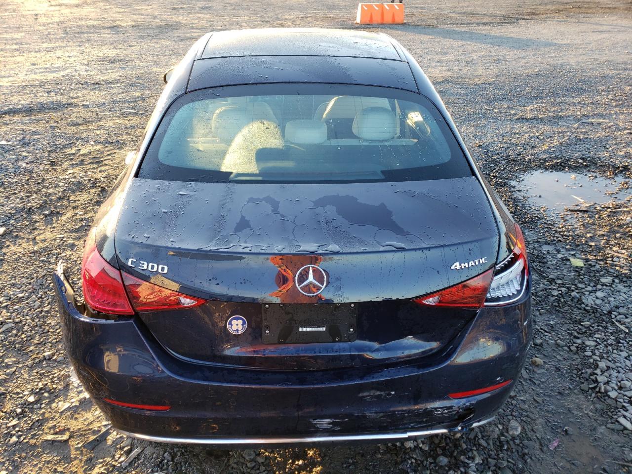 2022 Mercedes-Benz C-klasse - Image 6