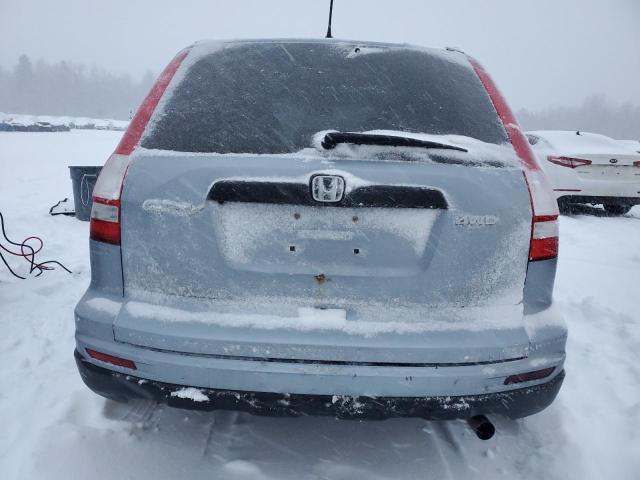 2010 HONDA CR-V LX