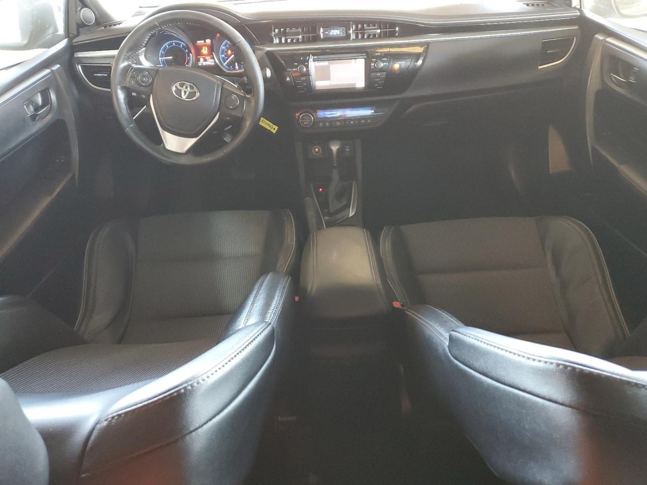 2015 Toyota Corolla - Image 8