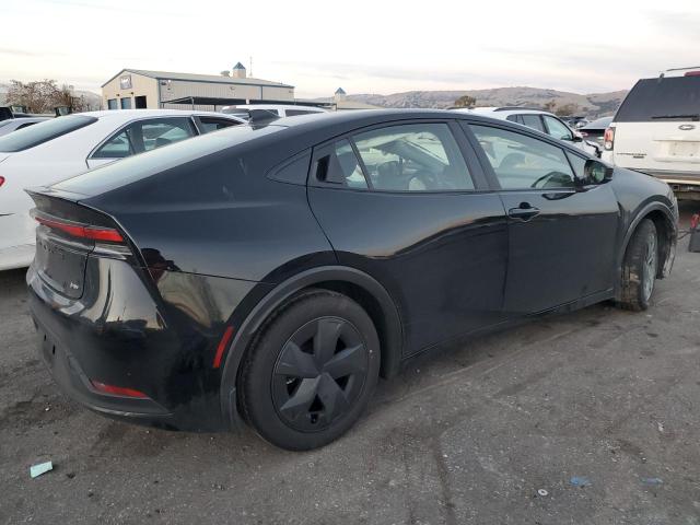  TOYOTA PRIUS 2024 Черный