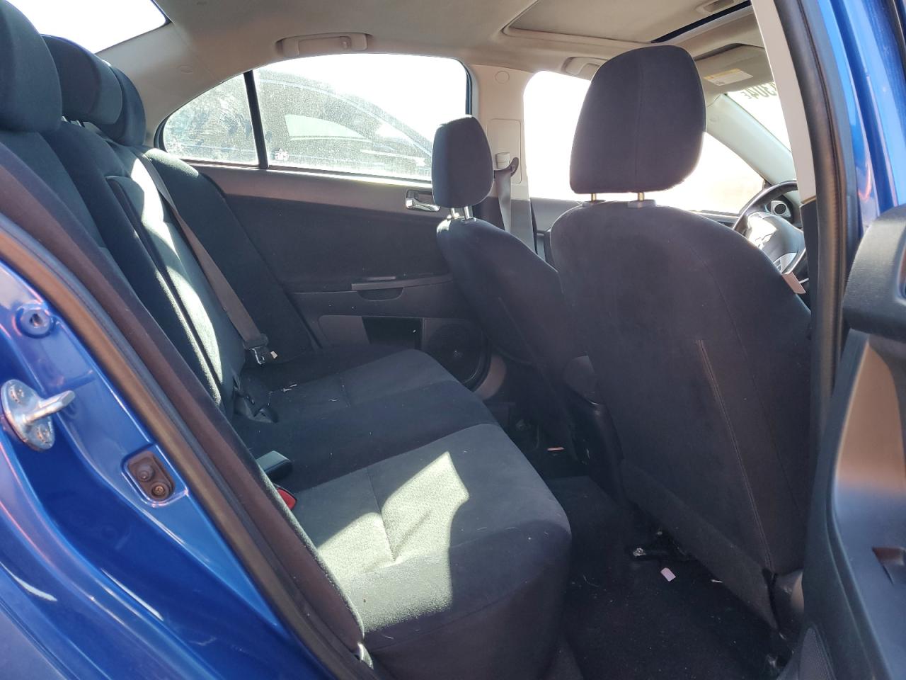 2010 Mitsubishi Lancer Gts VIN: JA32U8FW9AU026354 Lot: 83424304