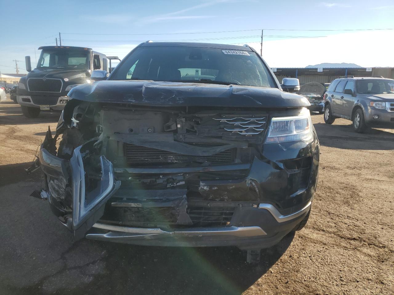 VIN 1FM5K8HT0JGC12432 2018 FORD EXPLORER no.5