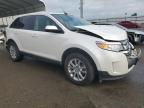 2013 Ford Edge Sel продається в Fresno, CA - Front End