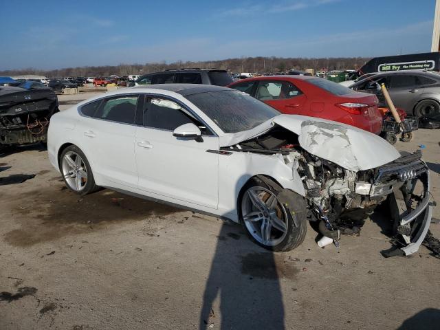  AUDI A5 2018 White