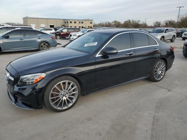 2021 MERCEDES-BENZ C-CLASS, VIN: W1KWF8DB0MR647864