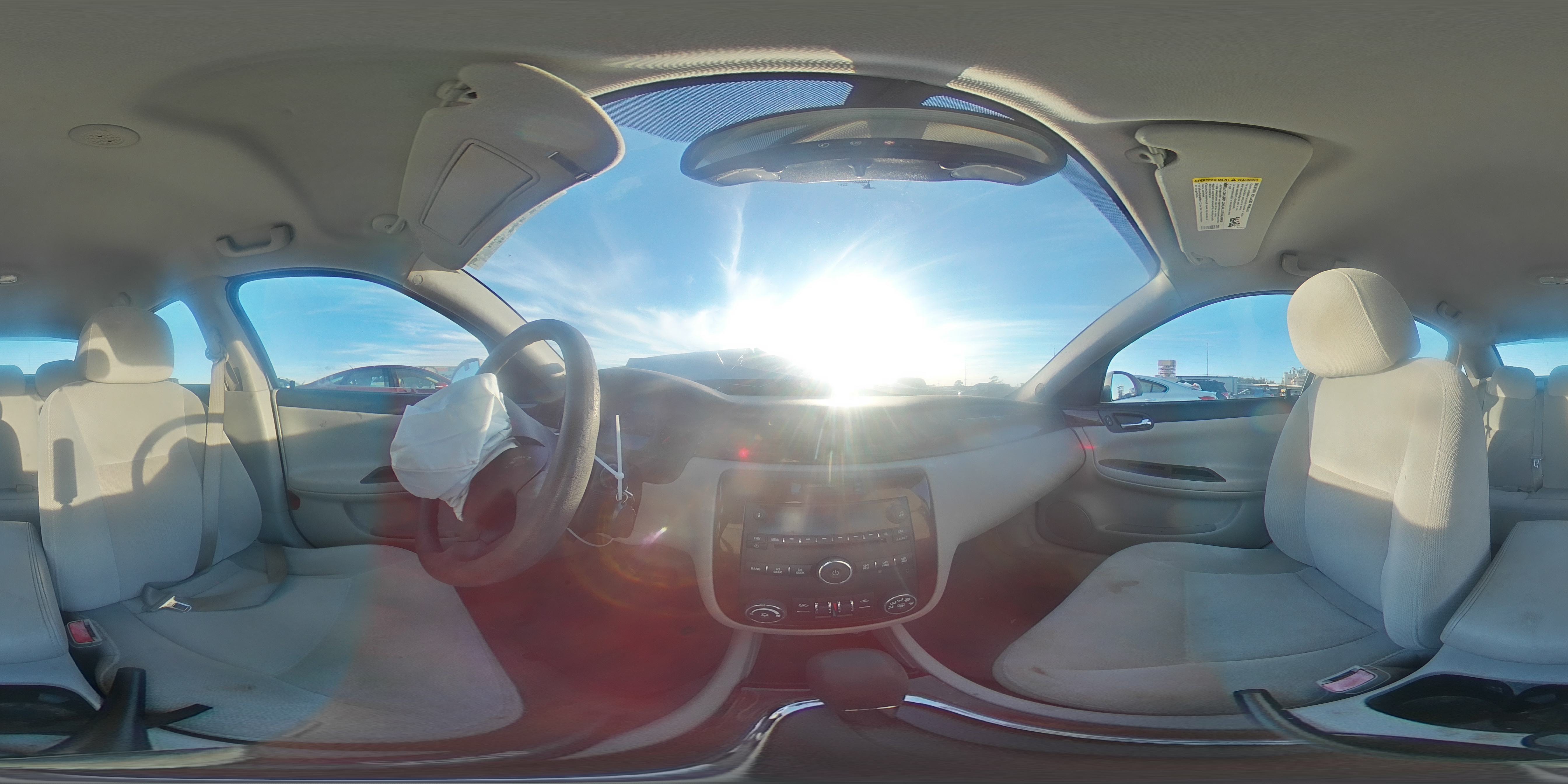2010 Chevrolet Impala - Image 12