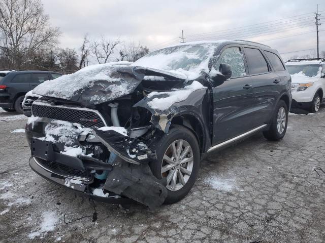 2023 Dodge Durango Sxt за продажба в Bridgeton, MO - Front End