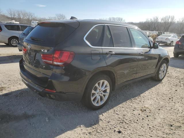  BMW X5 2015 Czarny